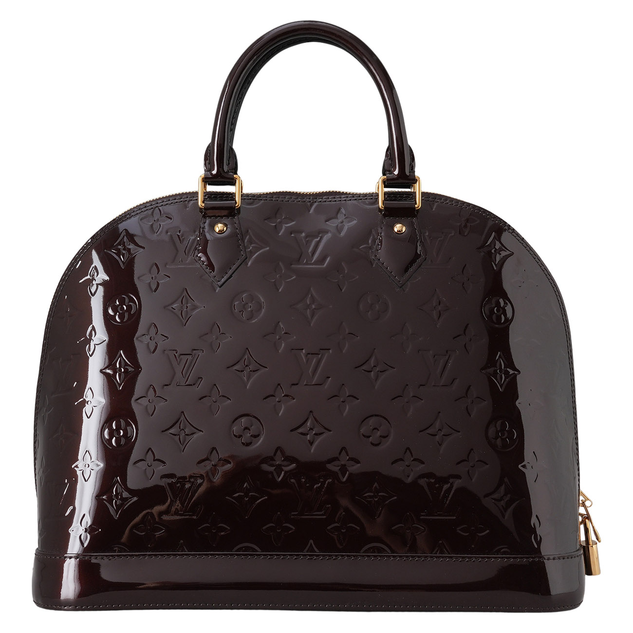 LOUIS VUITTON(USED)루이비통 베르니 알마 PM